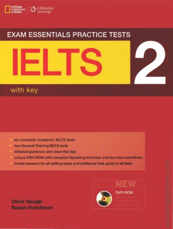 [Sách] Exam Essentials Practice Test IELTS 2 with Key by Chris Gough ...