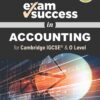 [Sách] Exam Success in Accounting for Cambridge IGCSE & O Level – Sách giấy gáy xoắn