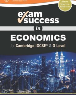 [Sách] Exam Success in Economics for Cambridge IGCSE and O Level – Sách giấy gáy xoắn