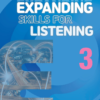 [Sách] Expanding Skills For Listening Level 3 - Sách giấy gáy xoắn