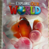 [Sách] Explore Our World 1 Lesson Planner ( Teacher's book) (1st Edition) - Sách giấy gáy xoắn