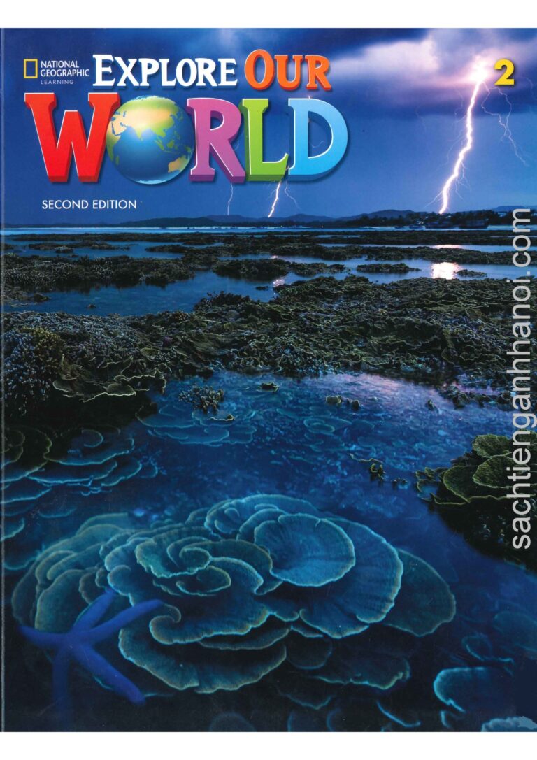 [Sách] Explore Our World 2 Student’s Book (SECOND EDITION) – Sách giấy ...