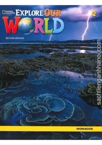 [Sách] Explore Our World 2 Workbook (SECOND EDITION) – Sách giấy gáy ...