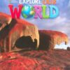 [Sách] Explore Our World 4 Workbook (1st Edition) - Sách giấy gáy xoắn