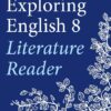 [Sách] Exploring English Literature Reader 8 by Dr K. Padmini Shankar – Sách giấy gáy xoắn