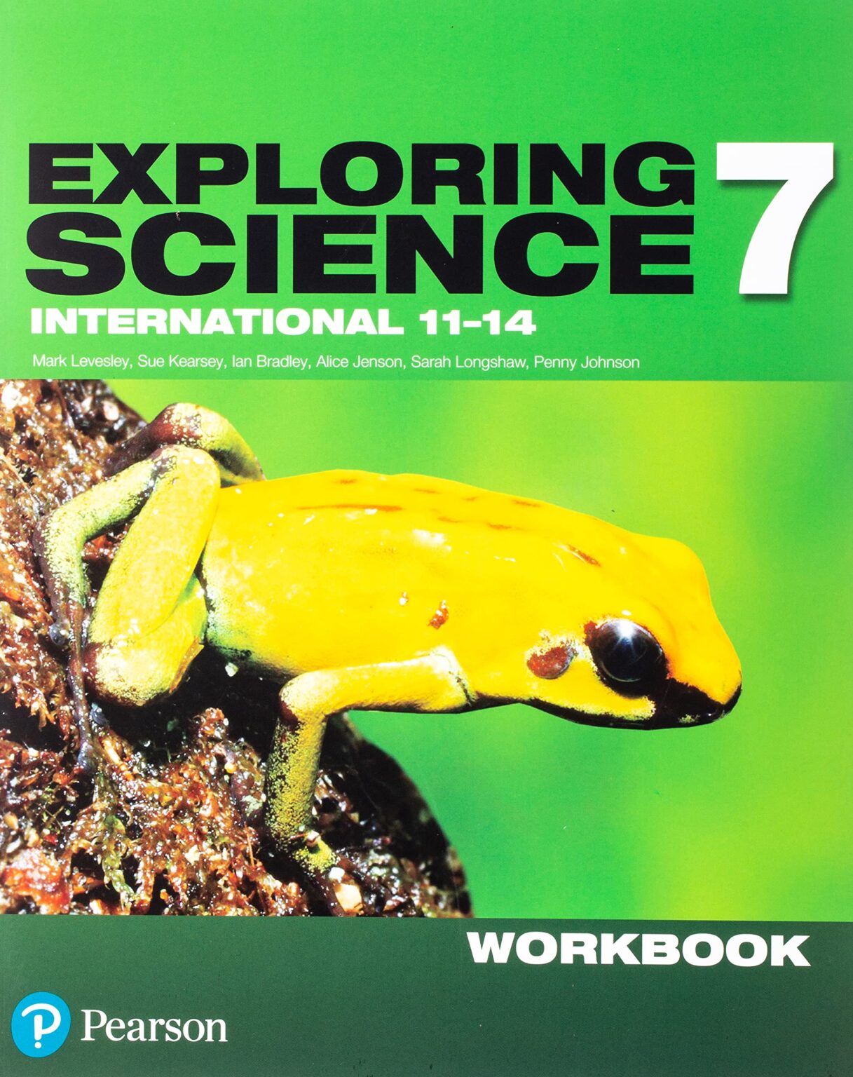 [Sách] Exploring Science International 11-14 Year 7 Workbook – Sách ...
