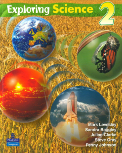 [Sách] Exploring Science Pupil's Book 2 - Sách gáy xoắn
