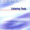 [Sách] Express Enterprise Listening Tests with Answers - Sách giấy gáy xoắn