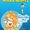 [Sách] Express - Happy Hearts US 1 Teacher's Edition – Sách giấy gáy xoắn