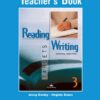[Sách] Express - Reading and Writing Targets 3 Teacher's Book - Sách giấy gáy xoắn