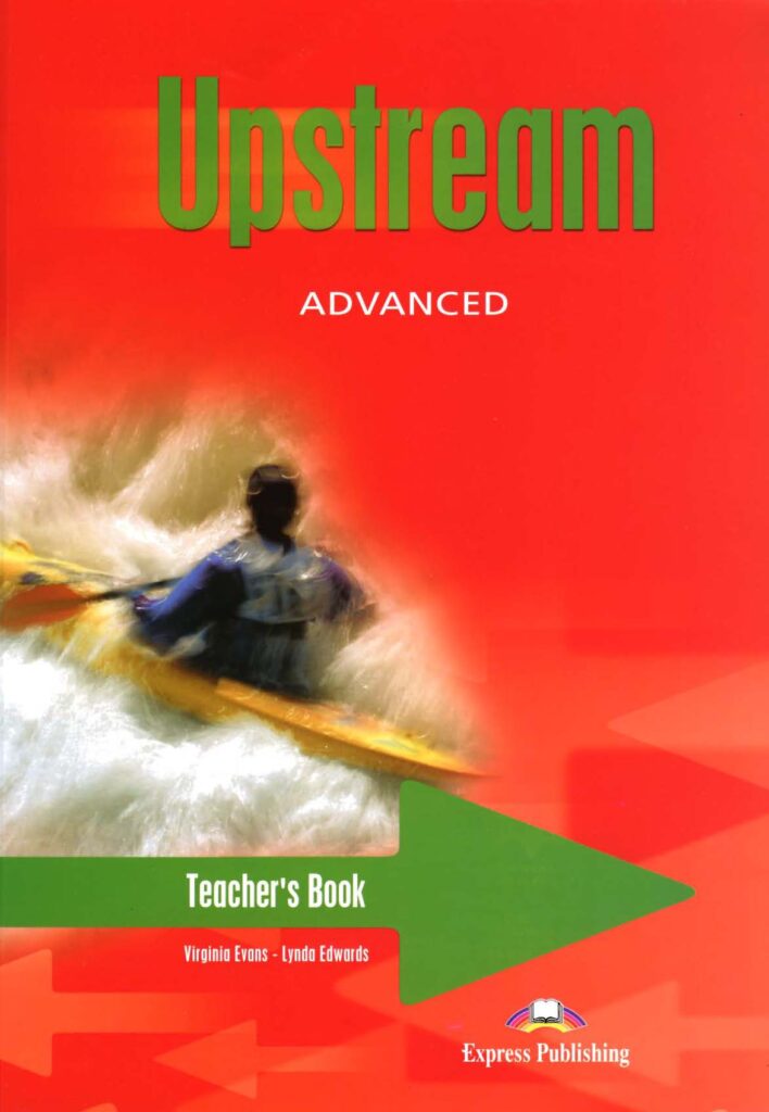 [Sách] Express Upstream Advanced C1 Teacher’s Book – Sách giấy gáy xoắn ...
