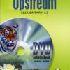 [Sách] Express Upstream Elementary A2 DVD Activity Book - Sách giấy gáy xoắn