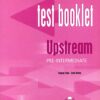 [Sách] Express Upstream Pre-Intermediate B1 Test Booklet - Sách giấy gáy xoắn