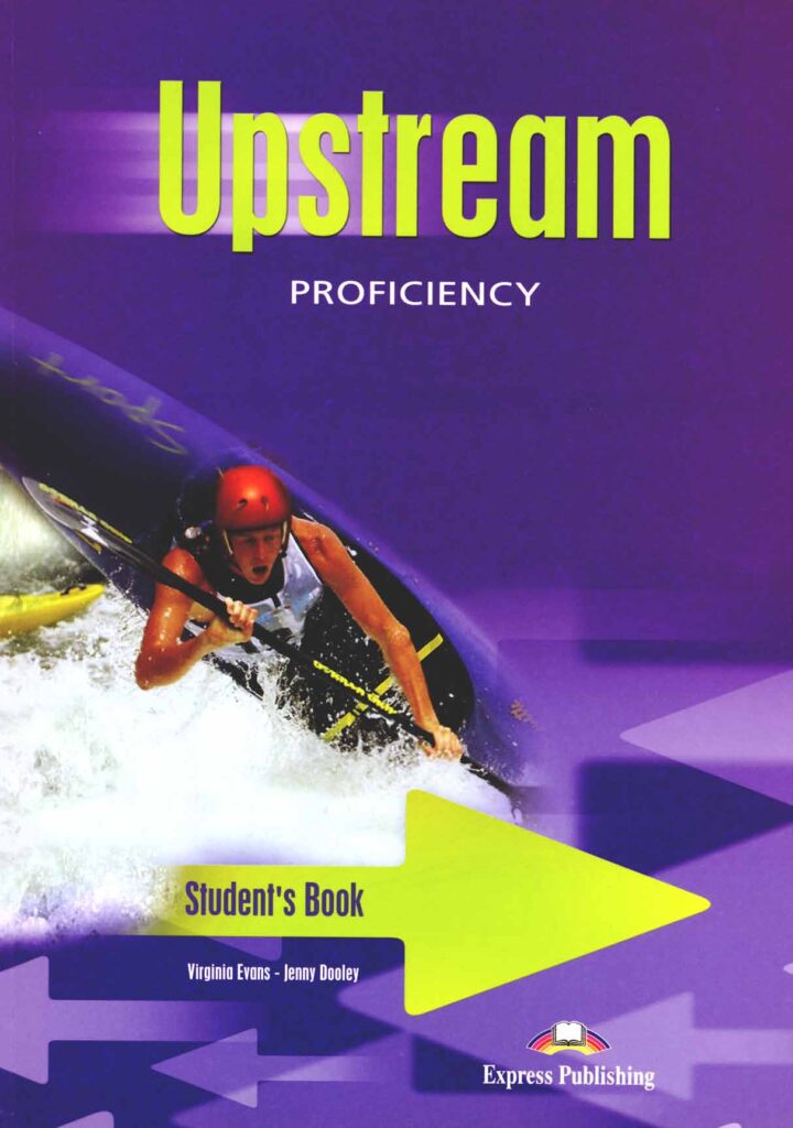 [Sách] Express Upstream Proficiency C2 Student’s Book – Sách giấy gáy ...