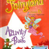 [Sách] Fairyland Junior B: Activity Book – Sách giấy gáy xoắn
