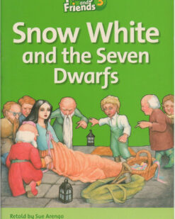 [Sách] Family and Friends Readers 3: Snow White and the Seven Dwarfs - Sách giấy gáy xoắn