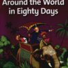 [Sách] Family and Friends Readers 5 Around the World in Eighty Days – Sách giấy gáy xoắn