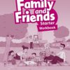 [Sách] Family and Friends Starter (2nd Edition Bristish) Workbook - Sách giấy gáy xoắn