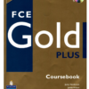 [Sách] FCE Gold Plus Coursebook (2008 version) – Sách giấy gáy xoắn