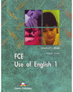 [Sách] FCE Use Of English 1 - Student's Book (2008) – Sách giấy gáy xoắn