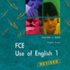 [Sách] FCE Use Of English 1 - Teacher's Book (2008) – Sách giấy gáy xoắn
