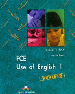 [Sách] FCE Use Of English 1 - Teacher's Book (2008) – Sách giấy gáy xoắn