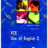 [Sách] FCE Use Of English 2 - Student's Book (2008) – Sách giấy gáy xoắn