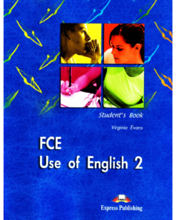 [Sách] FCE Use Of English 2 - Student's Book (2008) – Sách giấy gáy xoắn