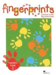 [Sách] Fingerprints 1 Teacher's Guide - Sách giấy gáy xoắn