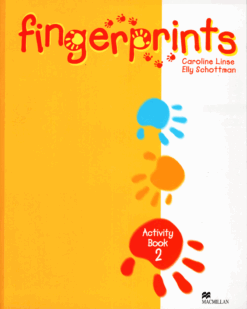 [Sách] Fingerprints 2 Activity Book - Sách giấy gáy xoắn