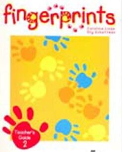 [Sách] Fingerprints 2 Teacher's Guide - Sách giấy gáy xoắn