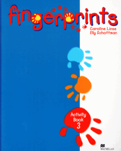 [Sách] Fingerprints 3 Activity Book - Sách giấy gáy xoắn