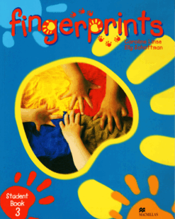 [Sách] Fingerprints 3 Student's Book - Sách giấy gáy xoắn