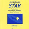 [Sách] First Certificate Star Practice Book Grammar and Vocabulary with Key - Sách giấy gáy xoắn