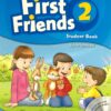 [Sách] First Friends 2 Student Book (American English) - Sách giấy gáy xoắn