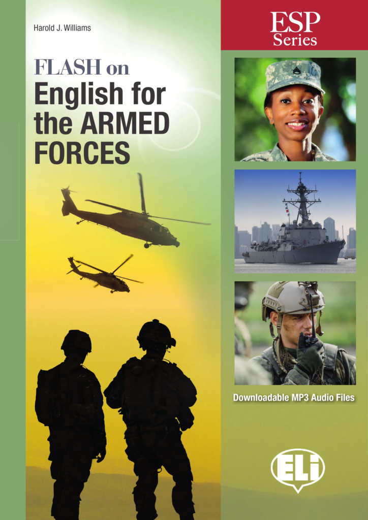 [Sách] Flash on English for Armed Forces – Sách giấy gáy xoắn - Sách ...
