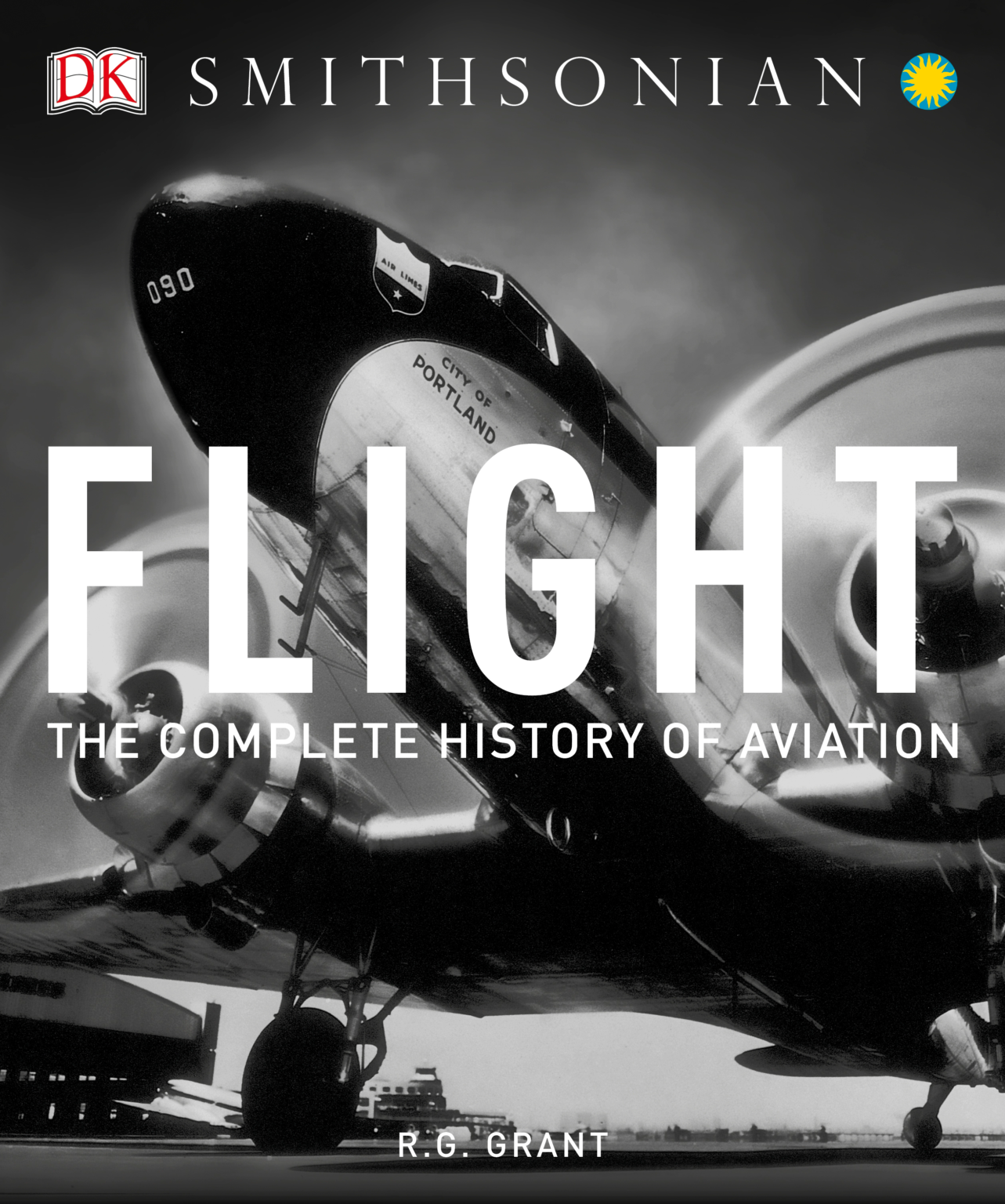 [Sách] Flight The Complete History of Aviation by DK Smithsonian – Sách ...