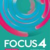 [Sách] Focus 4 Student Book 2nd Edition BRITISH ENGLISH – Sách giấy gáy xoắn