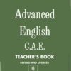 [Sách] Focus On Advanced English CAE Teacher's Book Revised and Updated – Sách giấy gáy xoắn