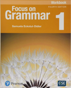 [Sách] Focus on Grammar (4th Edition) level 1 Workbook – Sách giấy gáy xoắn