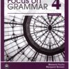 [Sách] Focus on Grammar (4th Edition) level 4 Workbook – Sách giấy gáy xoắn