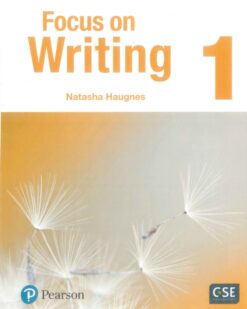 [Sách] Focus on Writing 1 Student Book – Sách giấy gáy xoắn