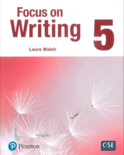 [Sách] Focus on Writing 5 Student Book – Sách giấy gáy xoắn