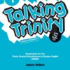 [Sách] Garnet - Talking Trinity Grade 1 Initial Stage - Sách giấy gáy xoắn