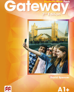 [Sách] Gateway 2nd Edition A1+ Student's Book – Sách giấy gáy xoắn
