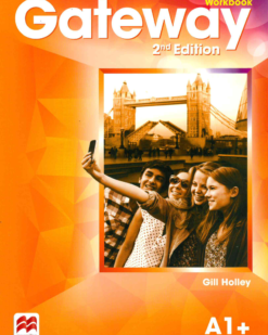 [Sách] Gateway 2nd Edition A1+ Workbook – Sách giấy gáy xoắn