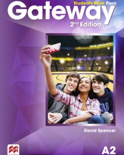 [Sách] Gateway 2nd Edition A2 Student's book – Sách giấy gáy xoắn
