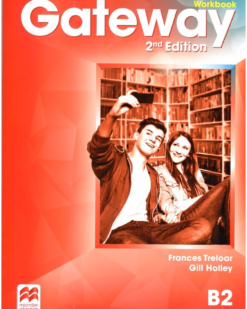 [Sách] Gateway 2nd Edition B2 Workbook – Sách giấy gáy xoắn