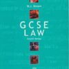 [Sách] GCSE Law by W.J. Brown – Sách giấy gáy xoắn