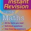 [Sách] GCSE Mathematics (Instant Revision) – Sách giấy gáy xoắn